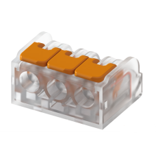 Клема Klemsan MPB 4-3 4 мм помаранчева