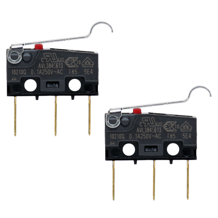 Додатковий контакт TELERGON 1NO+1NC CEC/0