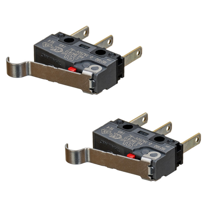 Додатковий контакт TELERGON 1NO+1NC CEC/0