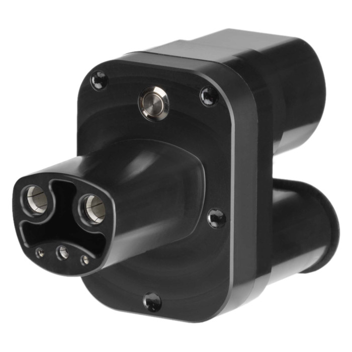 Перехідник CCS2-TESLA DC+AC Olink
