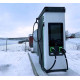 Зарядна станція 240 кВт DC RAPID 240 з роз'ємом CCS Combo 2 + CCS Combo 2  Ingeteam