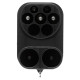 Перехідник CCS2-TESLA DC+AC Olink