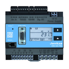 Аналізатор мережі модульний Janitza UMG 1-5A RS485