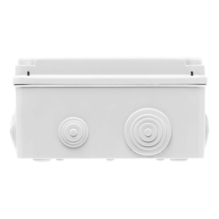 Клемна коробка IDE 194×255x101mm, IP65