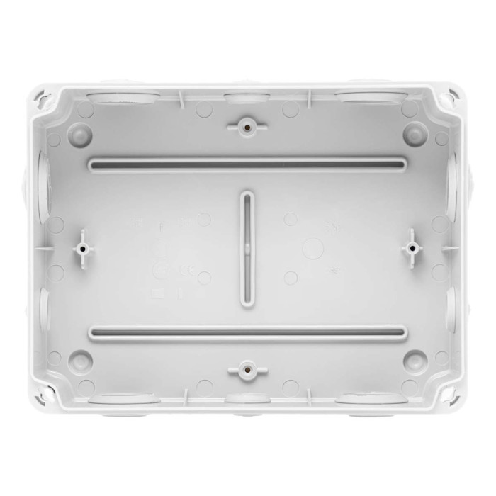 Клемна коробка IDE 194×255x101mm, IP65