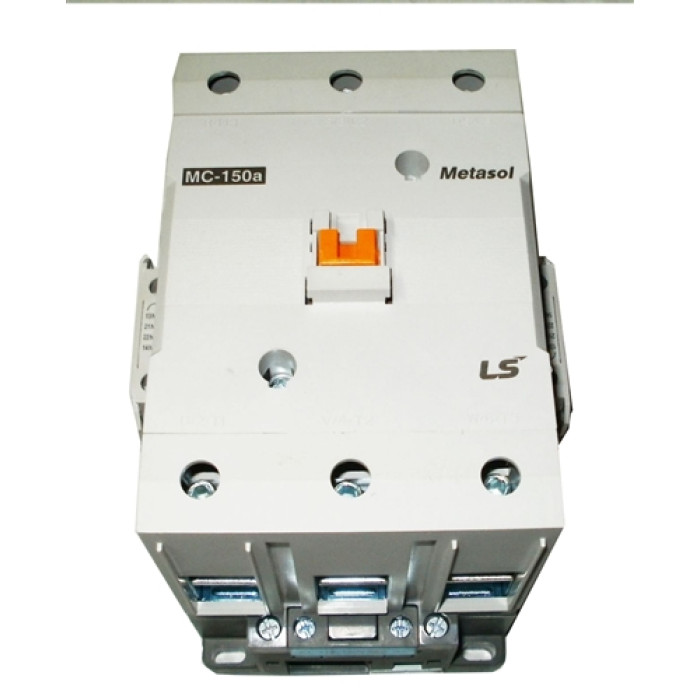Контактор LS ELECTRIC MC-150A LUG AC400V 50/60Hz 1a1b
