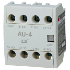 Додатковий контакт LS ELECTRIC AU-4 2NO+2NC