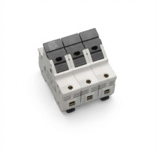 Утримувач запобіжників Woehner Ambus 14×51 3р з LED індикацією