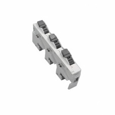 Утримувач запобіжників Woehner Ambus EasyLiner 10×38 3р 60mm