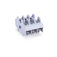 Утримувач запобіжників Woehner NH00, 3p 160A