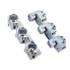 Утримувач DO запобіжників Woehner Е27, 25A, 60mm