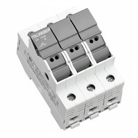 Тримач запобіжників Italweber 3P BCH 10×38 32A 690V АC