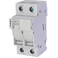 Тримач запобіжників Italweber 2P DCH 10×38 32A 690V АC