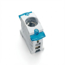 Утримувач Custo Easy Woehner для запобіжників DO, 1р, DIN