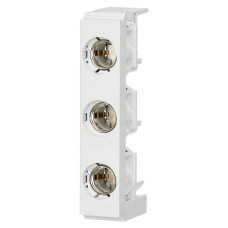 Утримувач запобіжників Woehner Custo EL