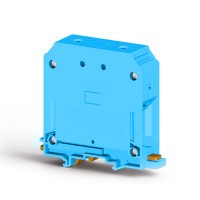 Клема Klemsan AVK 150 прохідна 150 мм синя