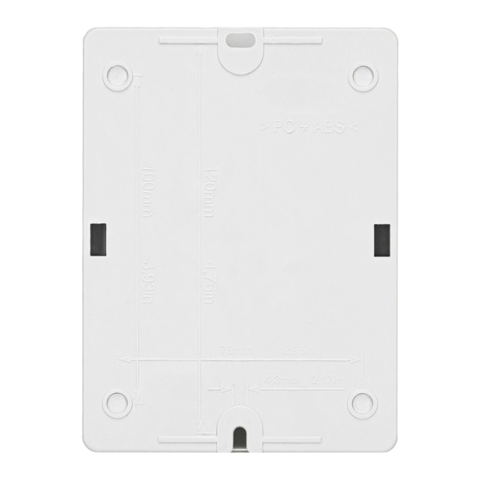 Модульний вимикач навантаження TELERGON ZBK 3P 40A