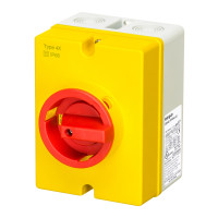 Модульний вимикач навантаження TELERGON ZBK 3P 40A