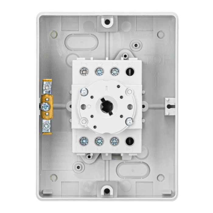 Модульний вимикач навантаження TELERGON ZBK 3P 25A