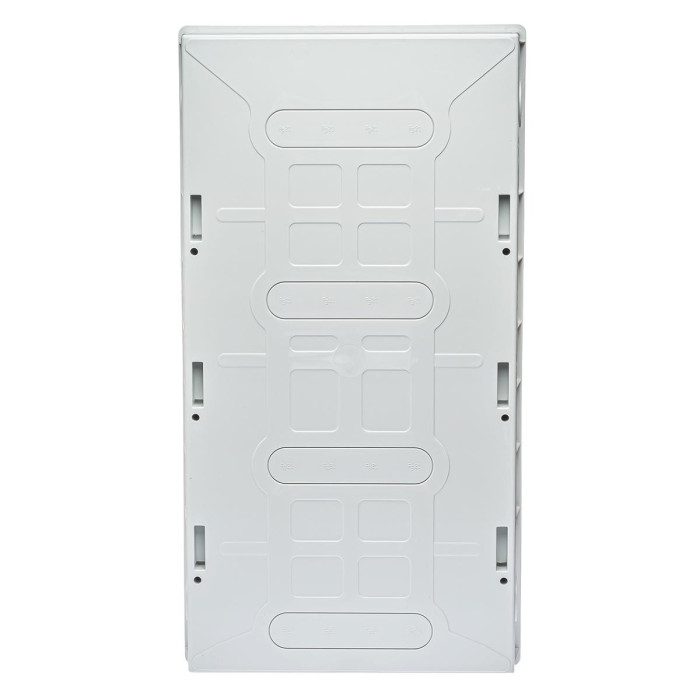 Корпус розподільчий IDE Combi, 3×12 модуля 497×264x99, IP40, з шинами N і PE