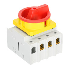 Модульний вимикач навантаження TELERGON ZBK 3P 125A