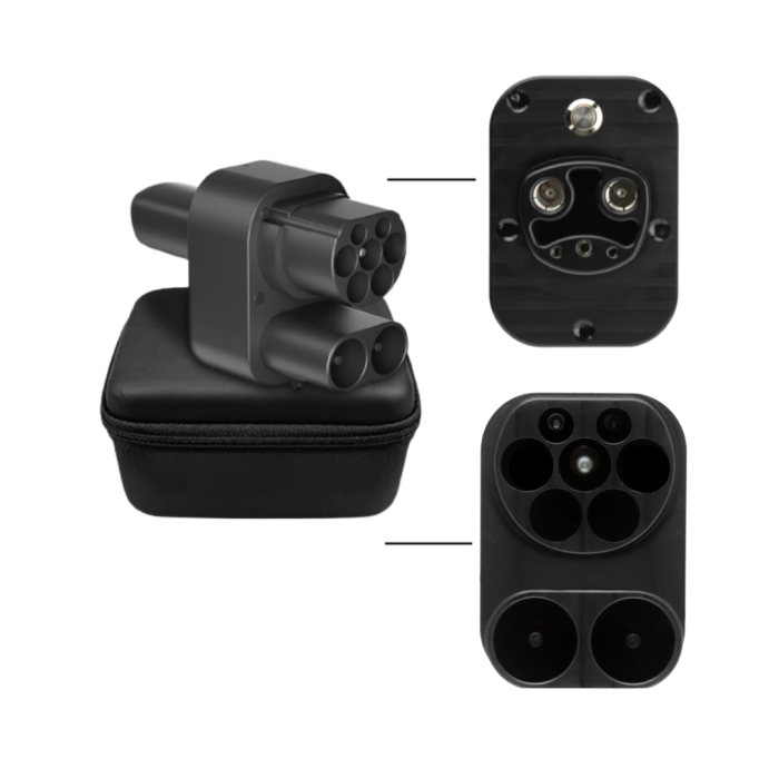 Перехідник CCS2-TESLA DC Olink