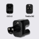 Перехідник CCS2-TESLA DC Olink