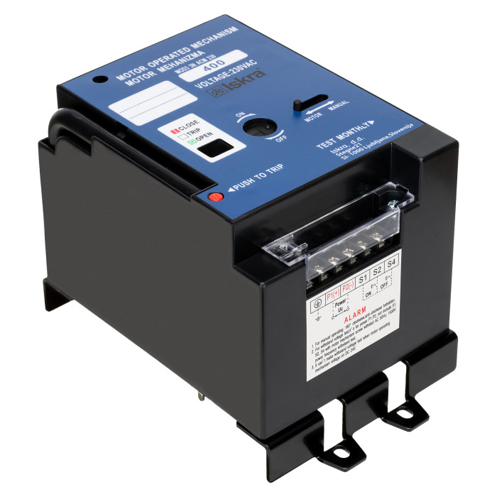 Мотор-привід ISKRA для MOD3 AC230V