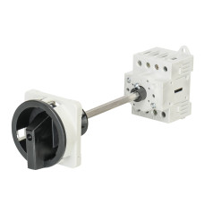 Модульний вимикач навантаження TELERGON ZBK 3P 40A