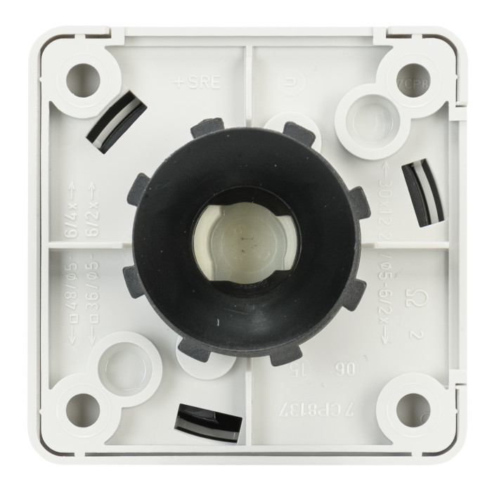 Модульний вимикач навантаження TELERGON ZBK 3P 25A