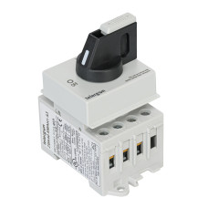 Модульний вимикач навантаження TELERGON ZBK 3P 40A