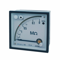 Мегомметр FRER DC 24В, живлення приладу 20-60В