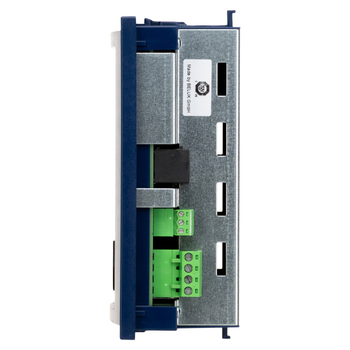 Контролер реактивної потужності Vector VS 12 канальний DTC + Modbus