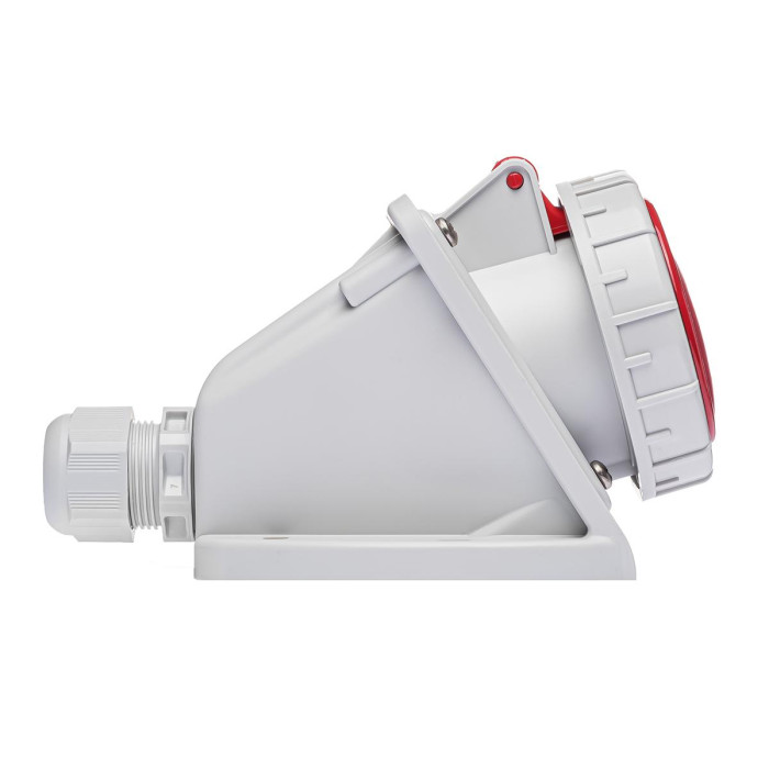 Розетка настінна IDE MUNDIAL 3P+E 16A 500V IP66-67