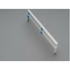 Боковий модуль Woehner, приєднання з обох сторін, 60Classic з інтерфейсом CrossLink, ширина 9mm