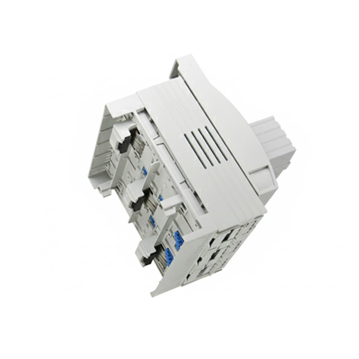 Роз'єднувач Quadron Woehner 250A, NH1, з електромеханічним контролем стану запобіжників