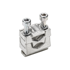 Призма-клема подвійна Woehner на Блок-рубильник 2×70-120 кв