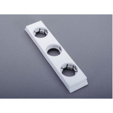 Захисний екран Woehner для Е27, ширина 42mm, 60mm