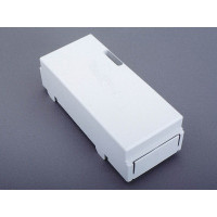 Захисний екран Woehner 84×200x55mm