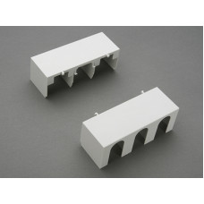 Клемна кришка Woehner 1-й розмір