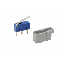 Сигнальний вимикач Woehner для положення кришки