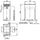 Перетворювач струму FRER MCOAS 0-5mA 0-5A