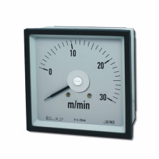 Міліамперметр F96MA 240˚ 150A 0-20mA