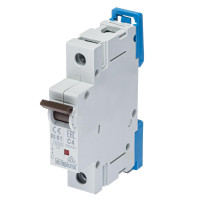 Модульний автоматичний вимикач ISKRA RI61 1P C4A 10kA