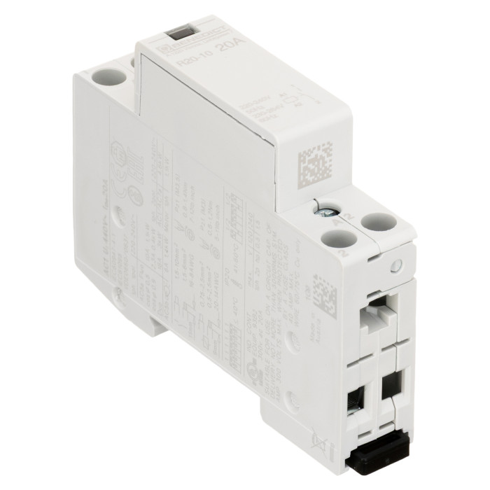 Модульний контактор Benedict R20 20A 230