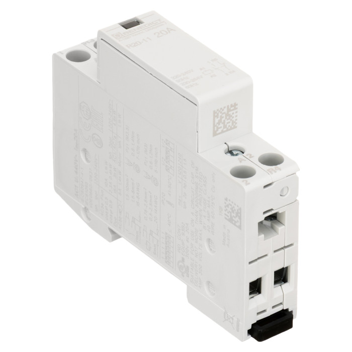 Модульний контактор Benedict R20 20A 230