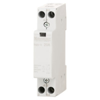 Модульний контактор Benedict R20 20A 230