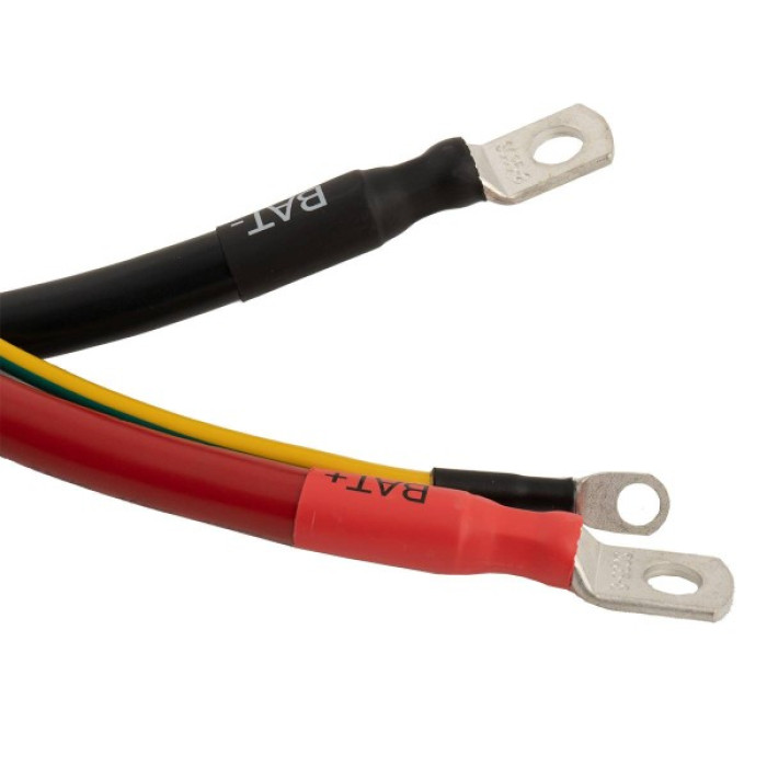 AXE 5.0L Base+ Cable Комплект база під акумуляторні батареї серії AXE 5.0L  +  комплект кабелів Growatt