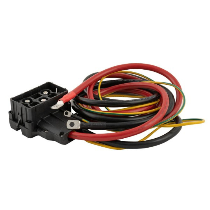 AXE 5.0L Base+ Cable Комплект база під акумуляторні батареї серії AXE 5.0L  +  комплект кабелів Growatt