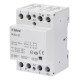 Модульний контактор ISKRA IKA 40A 230V AC/DC 3NO+1NC